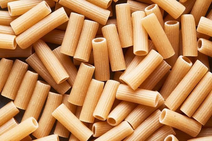 Makarna şekillerinden hangisini seviyorsunuz?