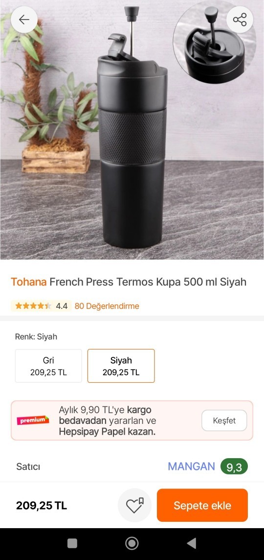 En son yaptığınız alışverişe ne kadar harcama yaptınız?