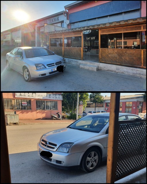 Dışarıda en son ne zaman yemek yediniz?