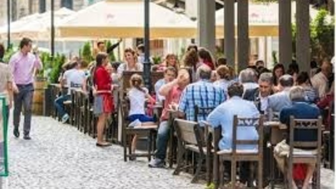 Dışarıda en son ne zaman yemek yediniz?