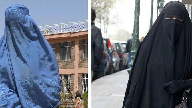Burka ve peçe giyen insanlardan korkmam-uzak durmam beni islamafobik mi yapar?