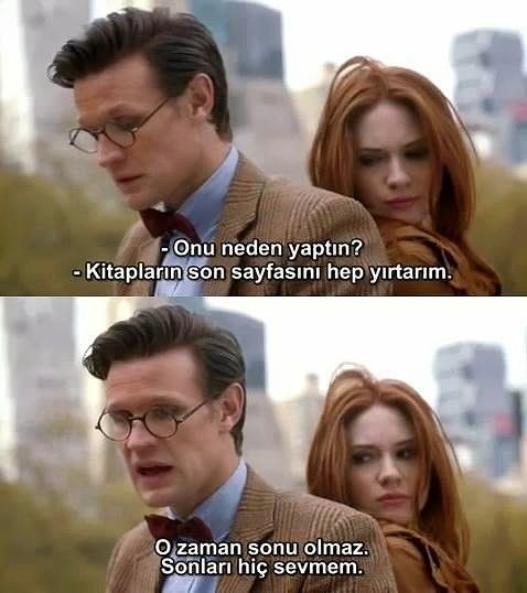 Neyin sonunu yaşamayı istemezsin?