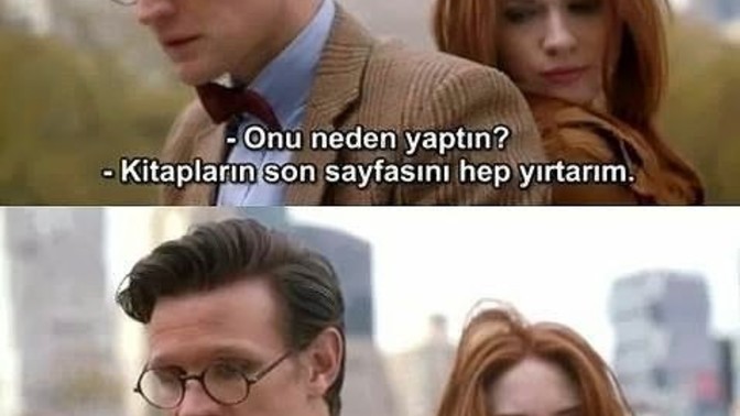 Neyin sonunu yaşamayı istemezsin?