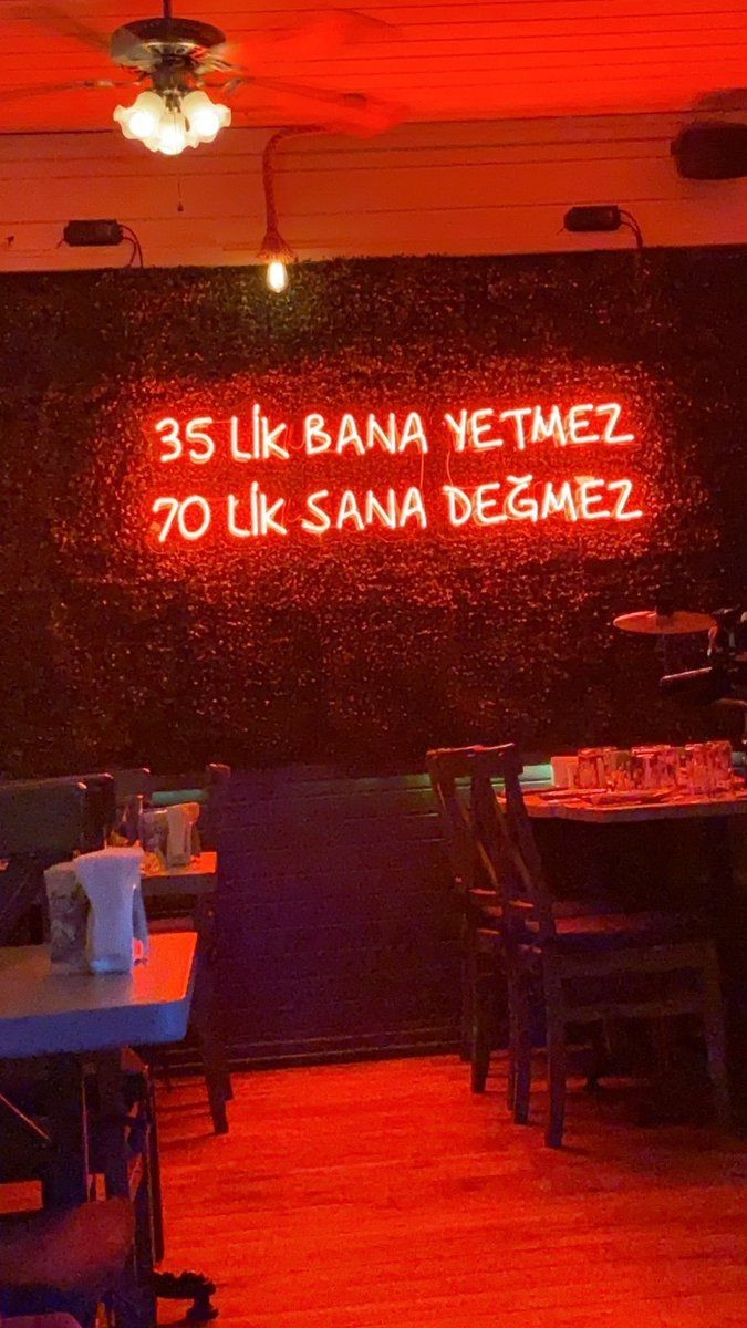 Değmeyen biri için, içmeye değer mi?