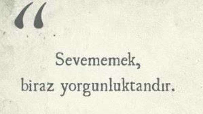 Zihinsel yorgunluk mu daha çok yorar , fiziksel yorgunluk mu?