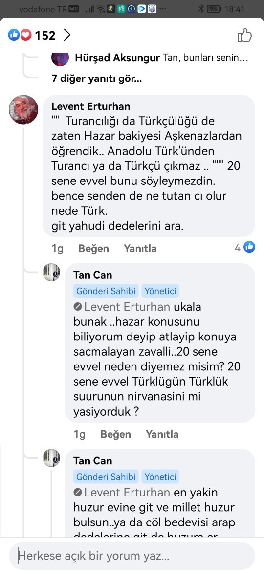 Siz en son kavga ettiniz?