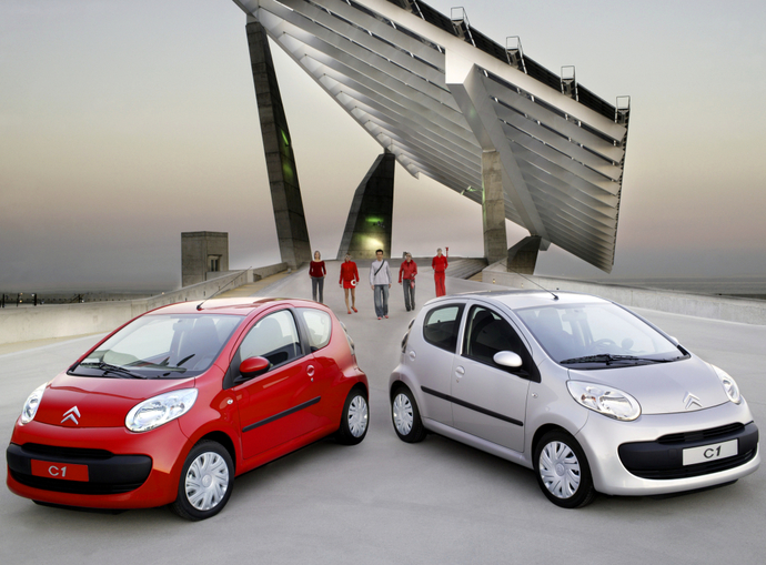 Citroen C1