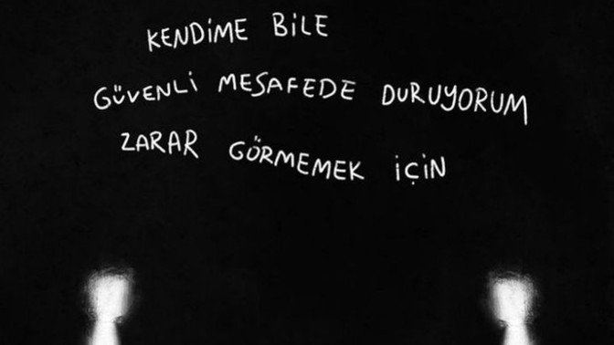 İnsanlara karşı mesafeli biri misin?