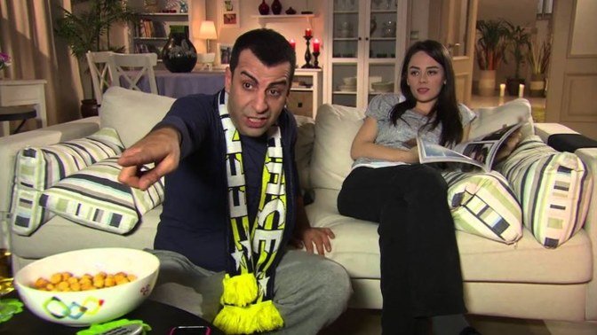 Sizce erkekler mi yenilince daha çok çıldırır kadınlar mı?