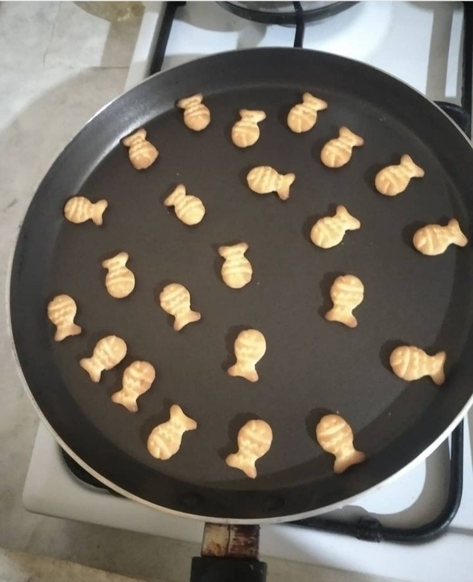 Böylede hamarat biriyim işte 🤣🤣🤣