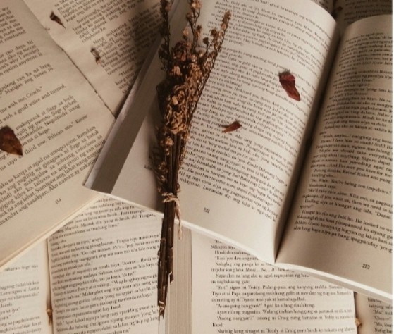 Kitap okurken sizi etkileyen bir söz var mı?