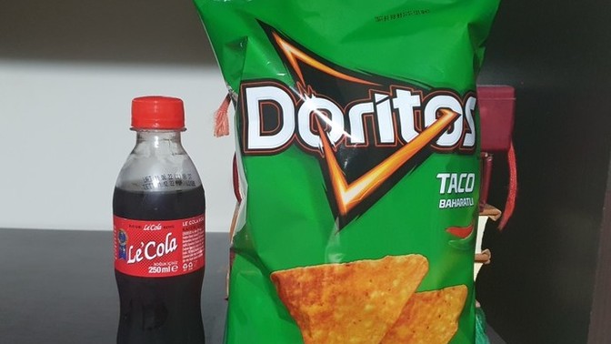 Hangi tür cips yemeyi seviyor sunuz en son ne zaman yediniz ve yanında ne içtiniz?