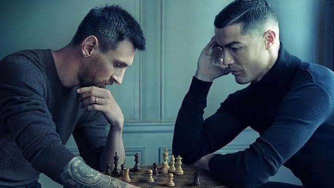 Messi ve Ronaldo'nun ortak paylaşımı sosyal medyayı salladı! Beklenen buluşma mı geliyor?