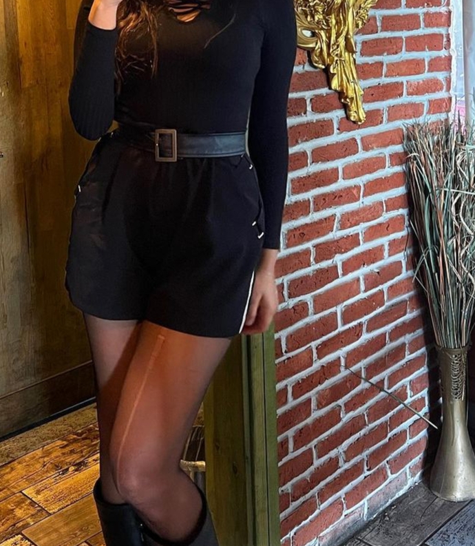 Kızlar, Çorapta deforme (ip kaçması) moda mı oldu?