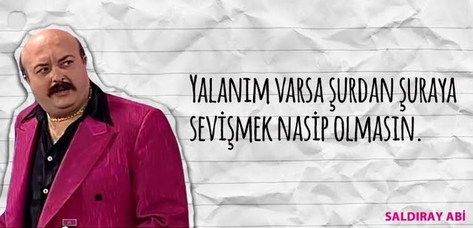 Bu saatte sevişilir mi?