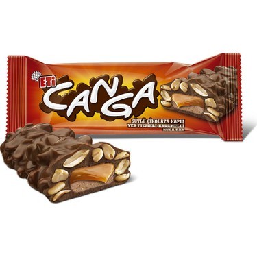 Canga çikolata sever misiniz?
