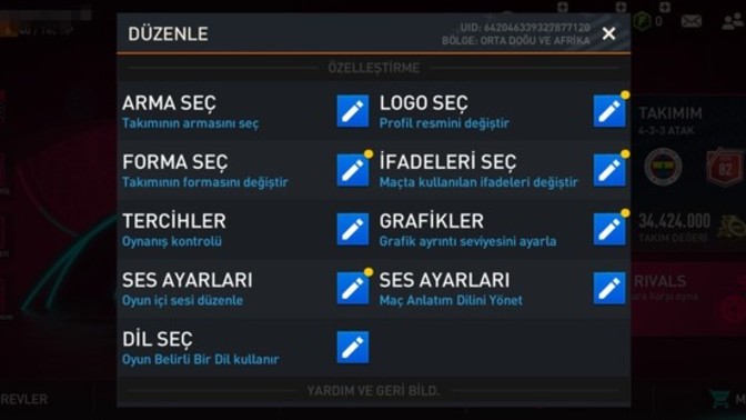 FIFA hesabımı Facebook ya da Google hesabıma bağlayamıyorum. Ne yapmam lazım?