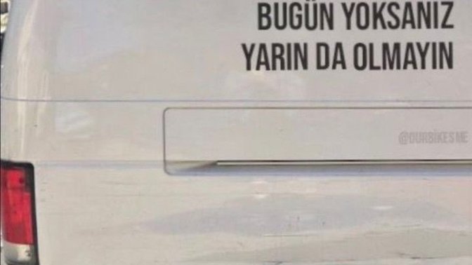 Bugün yanında olmayanı yarın gelse kabul eder misin?