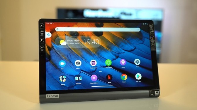 Tablette Lenovo marka iyi mi?