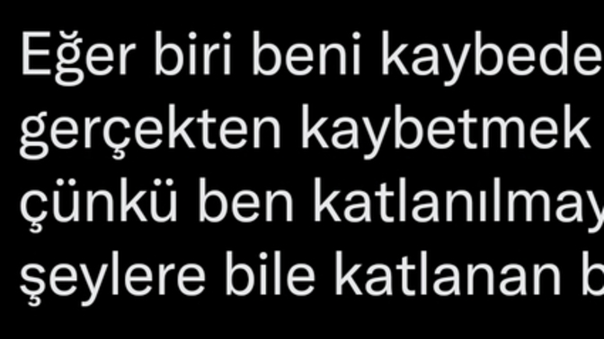 Tahammül sınırınız hangi seviyede?