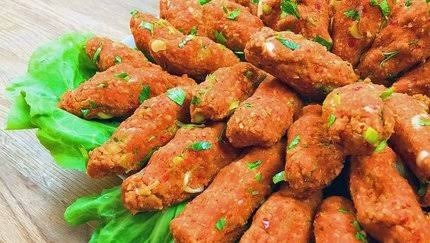 Mercimek köftesi mi, kısır mı?