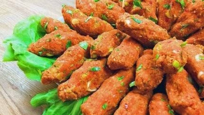 Mercimek köftesi mi, kısır mı?