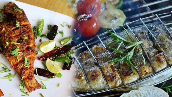 Balığı hangi şekilde daha çok seviyorsunuz?