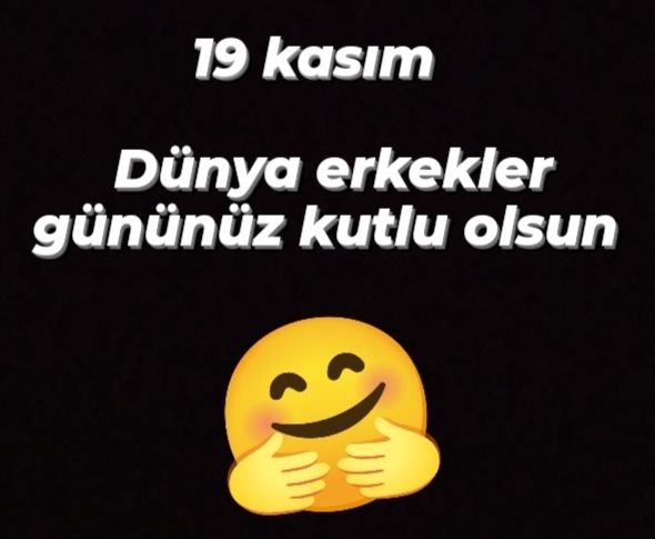 Dün dünya erkekler günüydü? Peki bu özel gününüzü kutlayan oldumu? siz bu konuda ne düşünüyorsunuz?