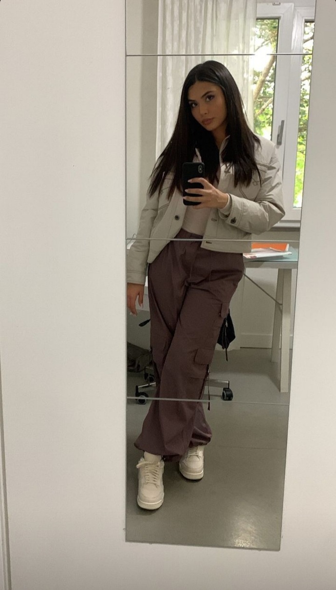 Tarzım nasıl olmuş, güzel duruyor muyum?