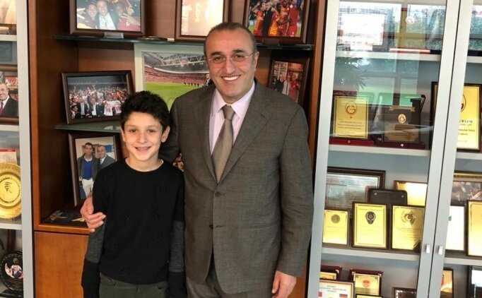 Galatasarayın önemli isimlerinden Abdurrahim Albayrakın torunu hayatını kaybetti. Ne düşünüyorsunuz?