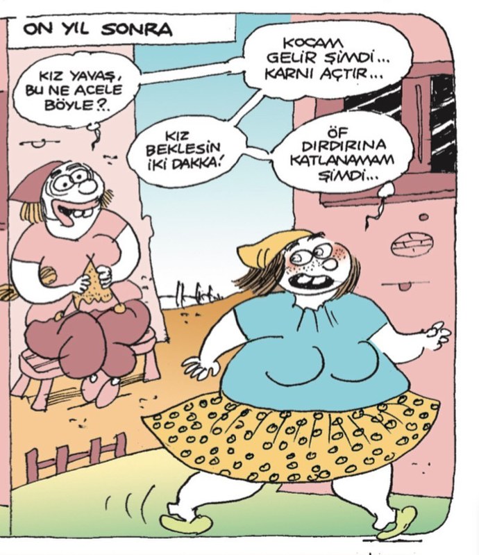 Neyle uğraşmayı sevmezsiniz?