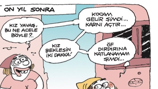 Neyle uğraşmayı sevmezsiniz?