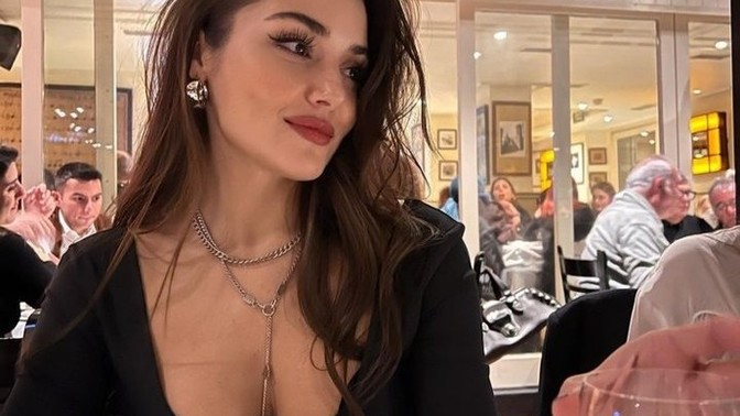 Çoook hoş değil mi?