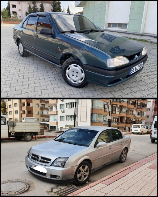 Yeniden üretilmesini i̇stediğiniz araba/arabalar hangileri?
