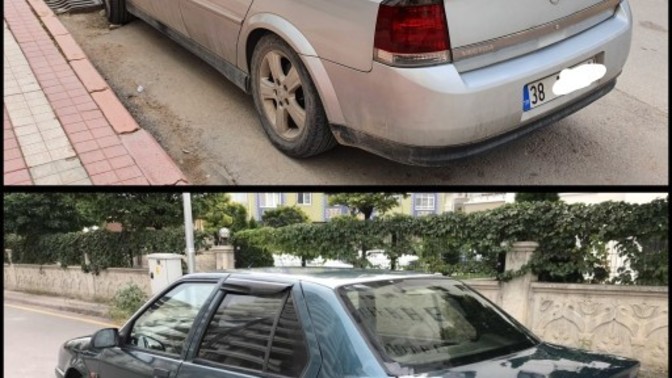 Yeniden üretilmesini i̇stediğiniz araba/arabalar hangileri?