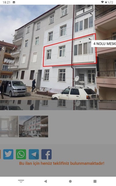 Böyle bir ev 132.000 TL ye alınır mı?