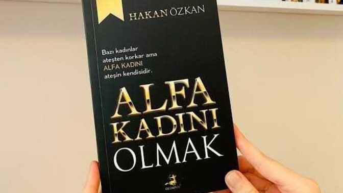 Alfa kadın, erkek olmak tarzında kitaplar saçmalık mı?