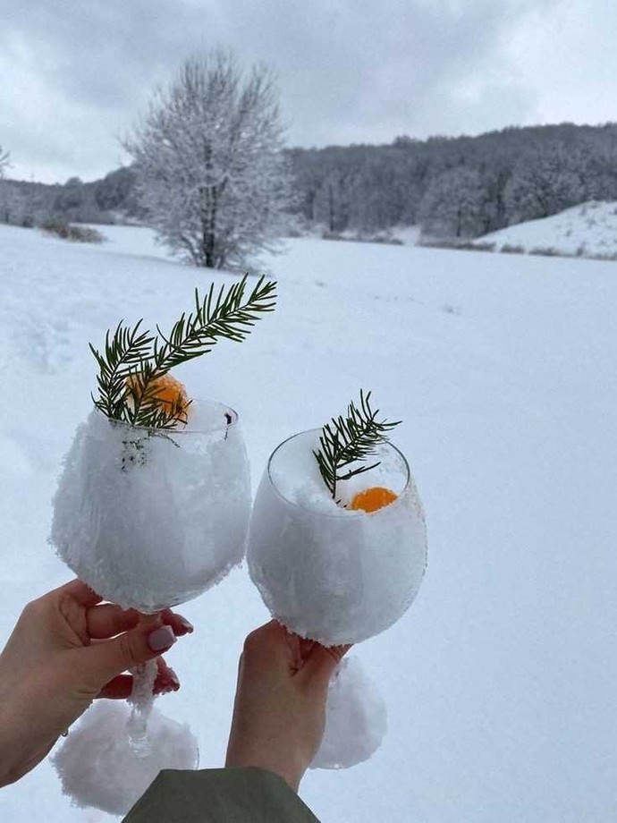 Karda vakit geçirmeyi sever misiniz?