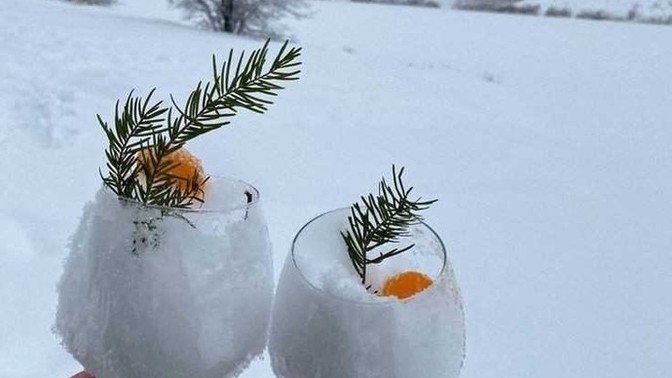 Karda vakit geçirmeyi sever misiniz?