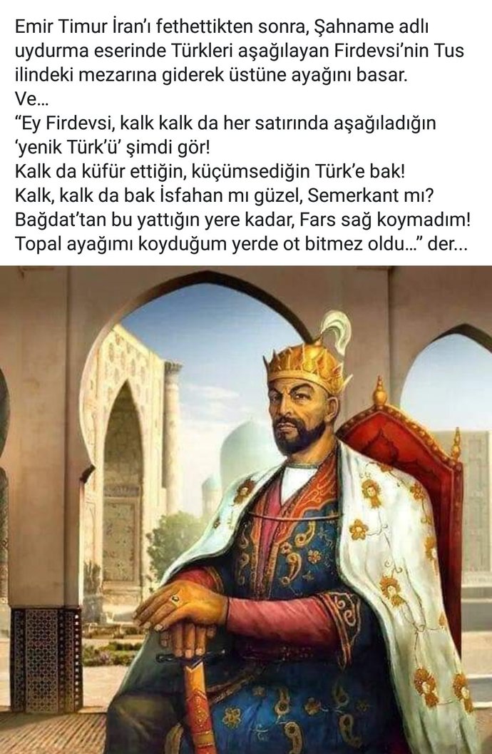 Hangi tarihî şahsiyetin filmi çekilse bayıla bayıla izlersiniz?