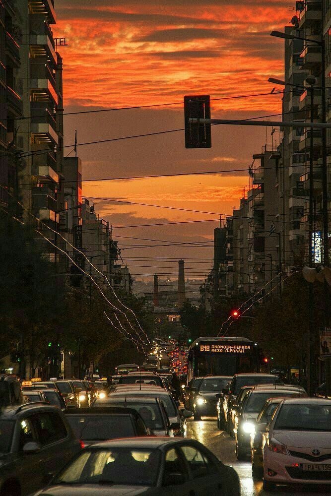 Trafikte en çok neye sinirleniyorsunuz?
