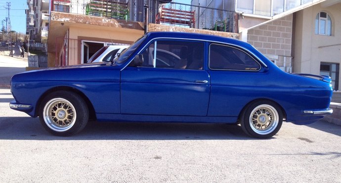 '72 Anadol