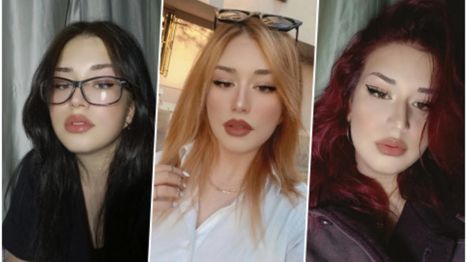 KS birlikte saç rengimi seçelim mi? Hangisi bana daha çok yakışıyor?