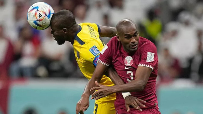 FIFA 2022 Dünya Kupası ilk maçında Ekvador, ev sahibi Katar'ı 2-0 mağlup etti. Maçı nasıl buldunuz?