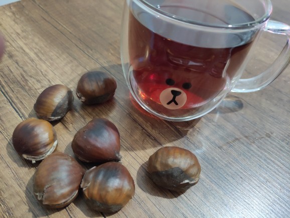 Kestane sezonunu açtınız mı?
