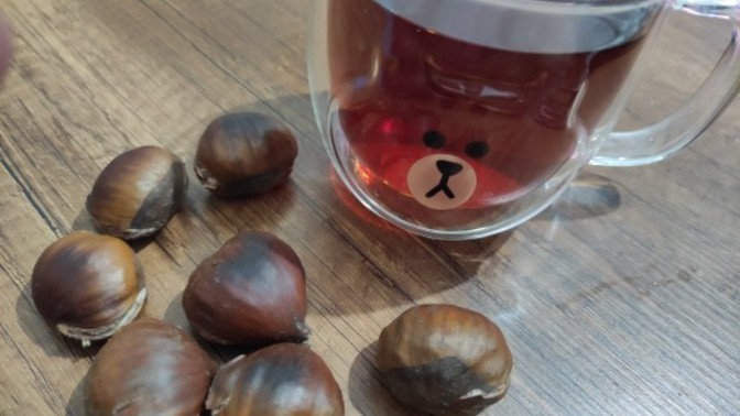Kestane sezonunu açtınız mı?
