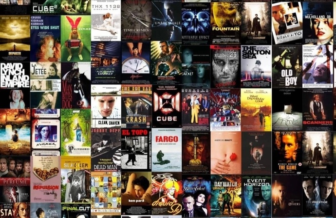 Bir günde kaç film izleyebilirsiniz?