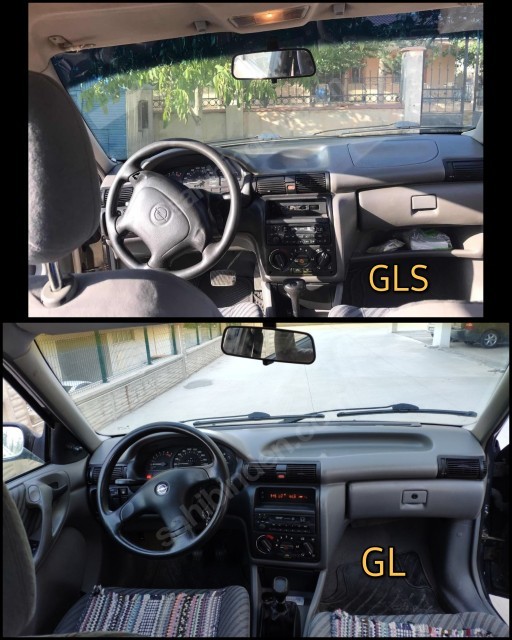 Opel Astra F kasa ya en çok yakışan kasa tipi hangisi sizce Sedan mı? Hatchback mi?