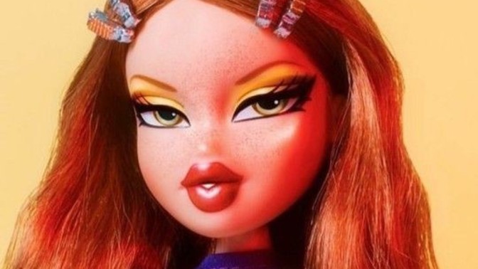 Bratz bebeklerin saçları güzel miydi?