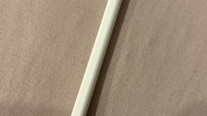 İPad 6 mini ve kalemi. Nasıl kullanacağım?